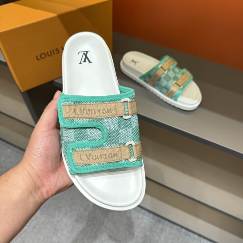 Louis Vuitton Slippers